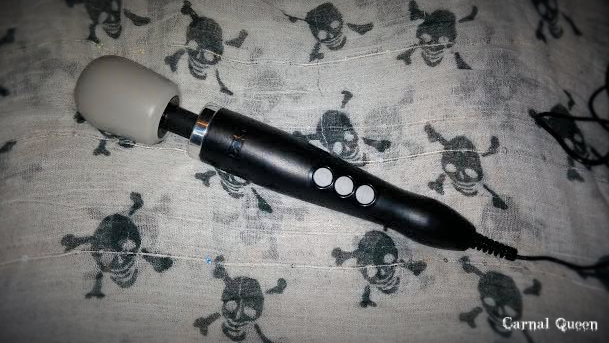 Doxy Wand Massager - Guest Review