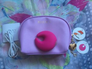 Rianne S USB Rechargeable Moon Vibrator